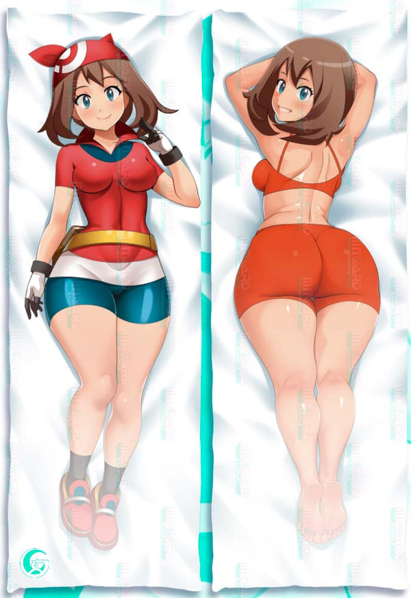 May Dakimakura Body pillow case